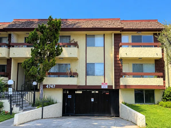4747 Kester Avenue, 4747 Kester Ave APT 206, Sherman Oaks, CA 91403