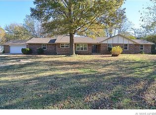 6905 S 254 East Ave, Broken Arrow, OK 74014