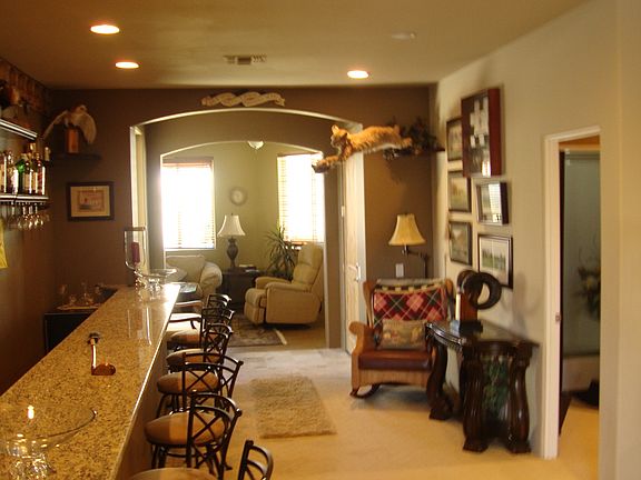 BAR ROOM GOLF DEDICATED