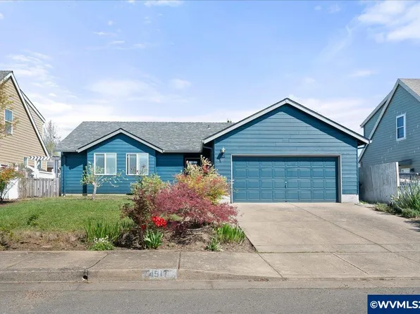 4517 Skyler Pl NE, Salem, OR 97305