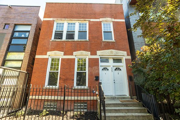 Each unit has private entrance