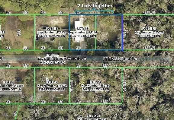 3rd image of 3405 FREMONT LANE