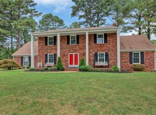 4020 Monza Dr, North Chesterfield, VA 23234