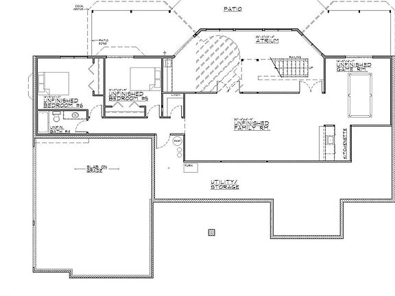 5th image of 1858 N Blue Water Ct