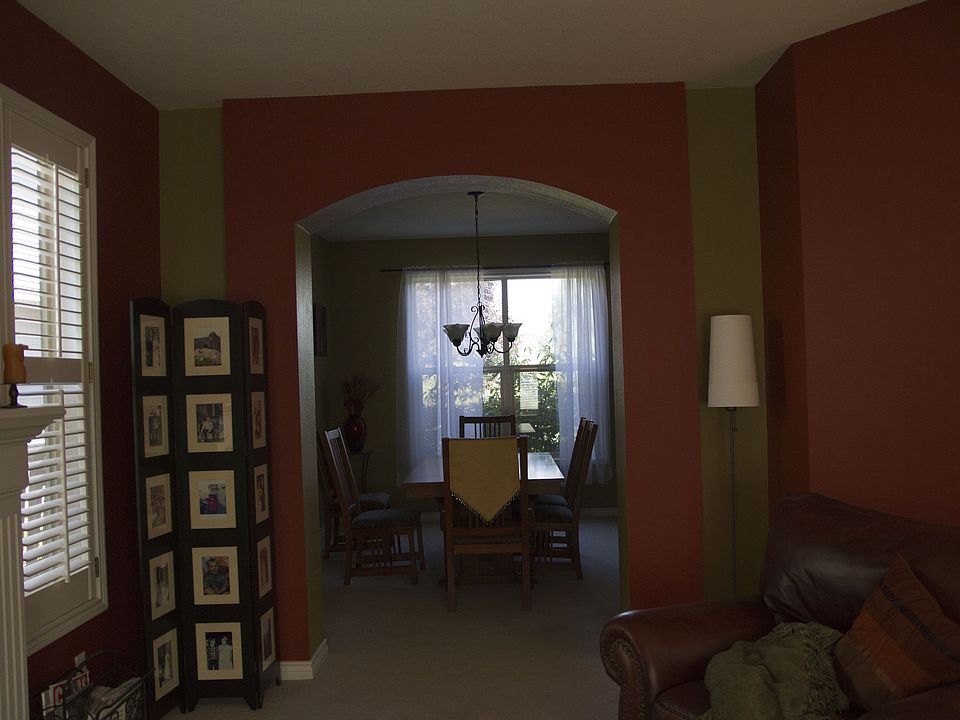 View into Dining Room