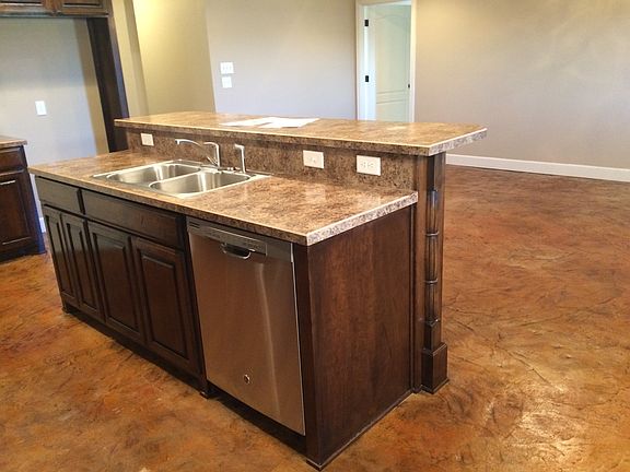kitchen island