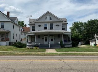 1029 S Arch Ave, Alliance, OH 44601