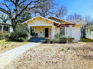 1323 S Crockett St, Sherman, TX 75090