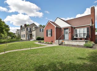 129 S Sylvan Ave, Columbus, OH 43204