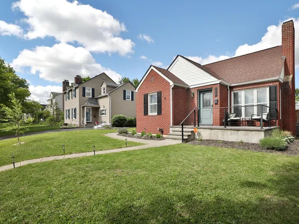 129 S Sylvan Ave, Columbus, OH 43204