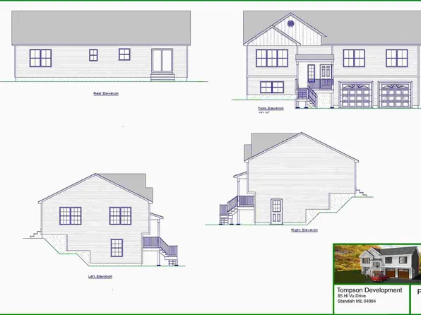 94 Nature's Way, Standish, ME 04084