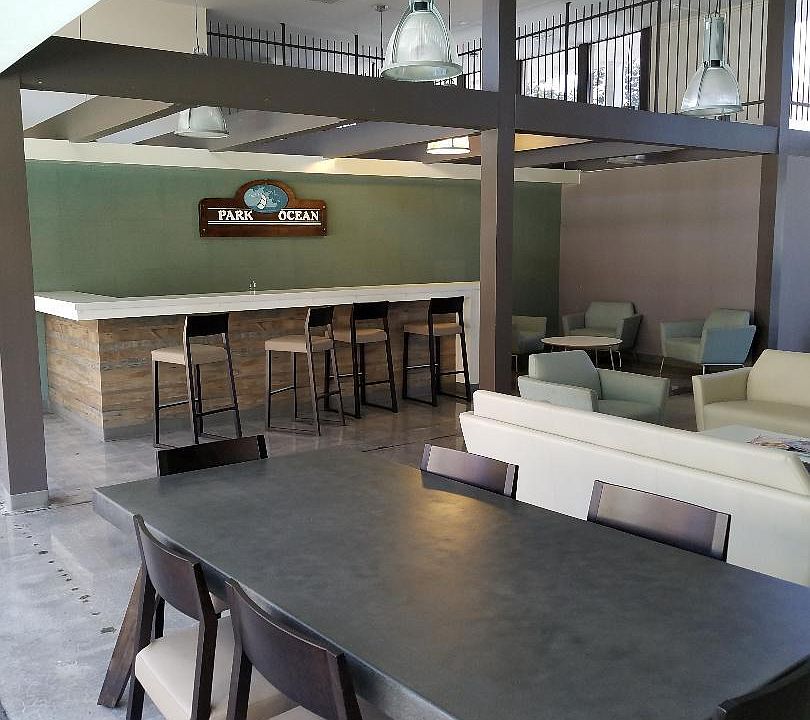 lobby