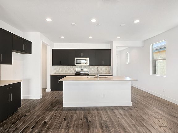 Homesite 248 Kitchen