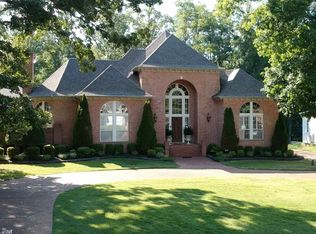 502 River Oaks Blvd, Searcy, AR 72143