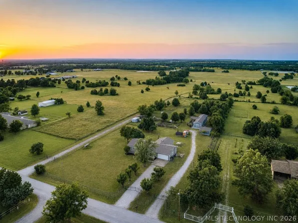 5603 E 96th St N, Sperry, OK 74073