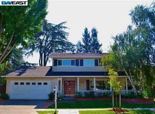 2144 Raven Rd, Pleasanton, CA 94566
