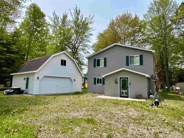 4350 Earl Rd, Alger, MI 48610