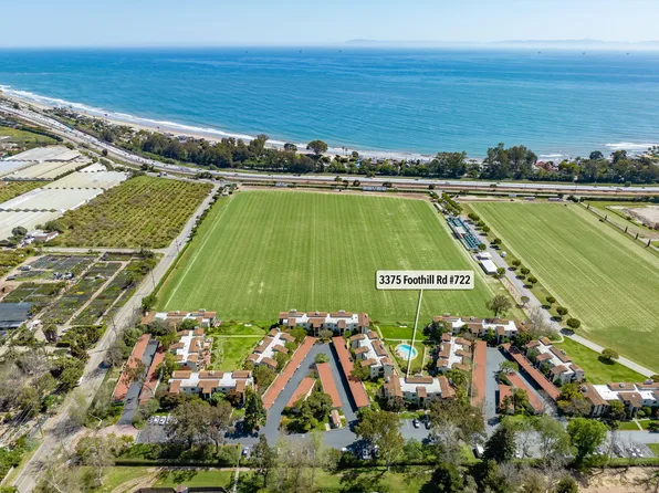 3375 Foothill Rd, Carpinteria, CA