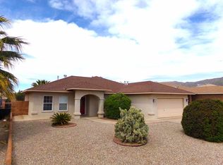 1045 San Cristo St, Alamogordo, NM 88310
