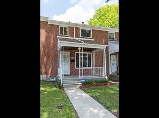 607 Brisbane Rd, Baltimore, MD 21229