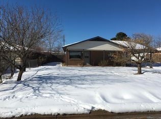 3612 Calvin St, Big Spring, TX 79720