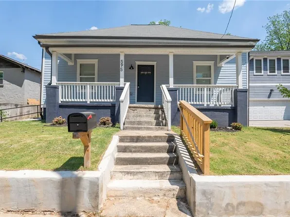 595 English Ave NW, Atlanta, GA 30318