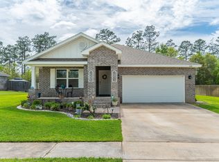 6626 Spyglass Hill Rd, Laurel Hill, FL 32567