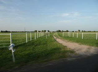 1640 Palmyra Rd, Palmer, TX 75152