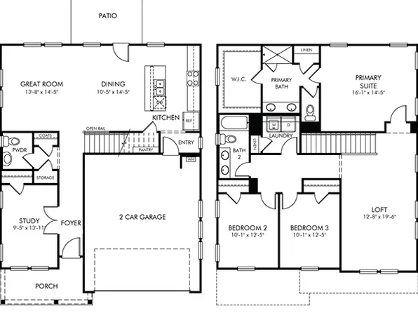 Rockwell Plan, Westmont Preserve