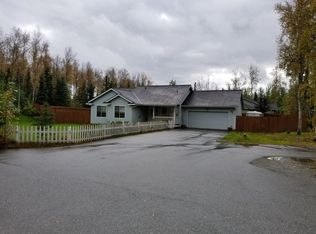 200 E Glen Cir, Wasilla, AK 99654