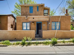 705 Galisteo St, Santa Fe, NM 87505