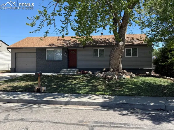 1125 Mount Werner Cir, Colorado Springs, CO 80905