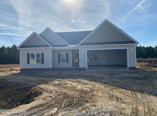 200 Rae Drive, Pikeville, NC 27863