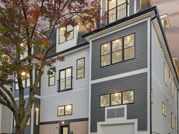 115 Thurston St #F, Somerville, MA 02145