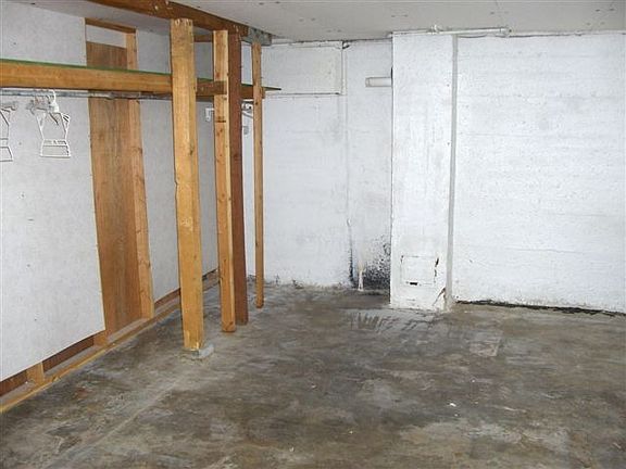 Unfinished Basement