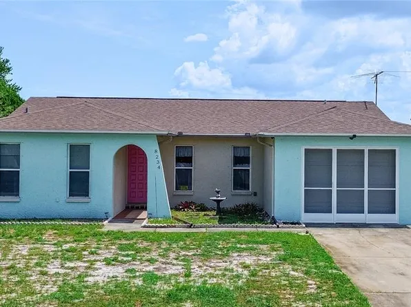 8234 WINTHROP DRIVE, PORT RICHEY, FL 34668