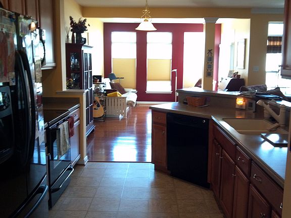 Open Kitchen 