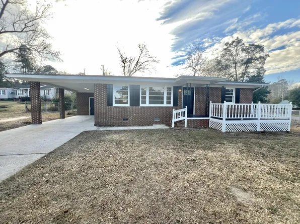 192 Lee Dr, Warrenville, SC 29851