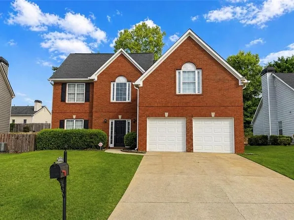 1170 Laurel Cove Dr, Snellville, GA 30078