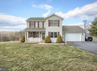 904 New Bloomfield Rd, Duncannon, PA 17020
