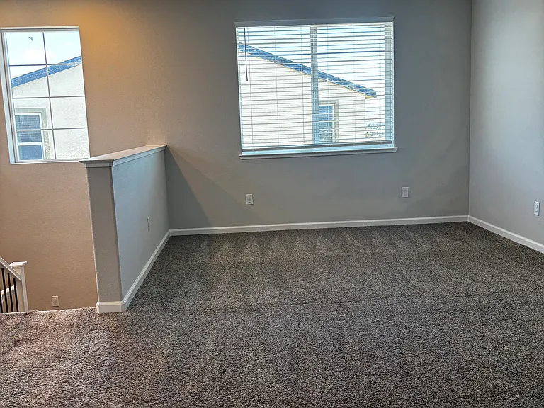 upstairs living room