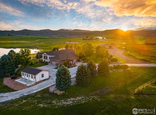 6014 W County Road 12, Loveland, CO 80537
