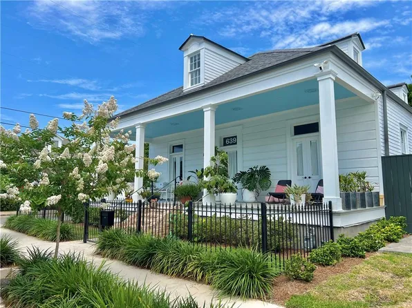 639 Desire St, New Orleans, LA 70117