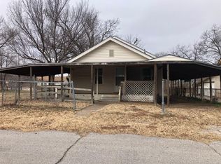 536 S 38th Ave W, Tulsa, OK 74127