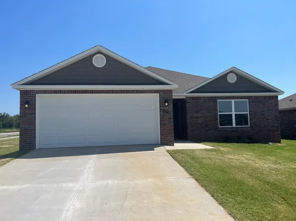 810 Tanner Dr, Siloam Springs, AR 72761