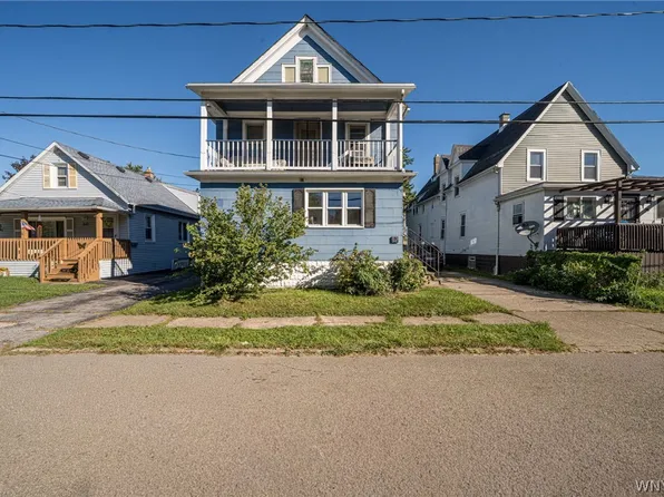 92 Arnold Pl, Lackawanna, NY 14218