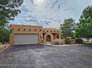 174 Mira Monte Rd, Alto, NM 88312