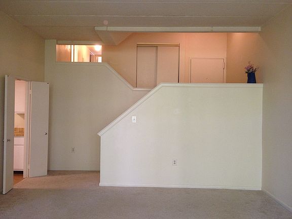 Split Level - The Entry from Living Room