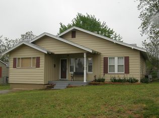 6609 NW 31st Ter, Bethany, OK 73008