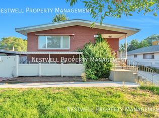 849 E Stratford Ave, Salt Lake City, UT 84106